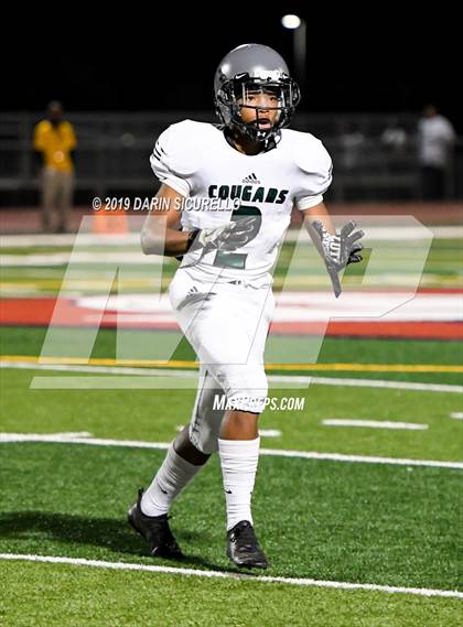 Thumbnail 3 in Phoenix Christian @ Round Valley (AIA 2A State Final) photogallery.