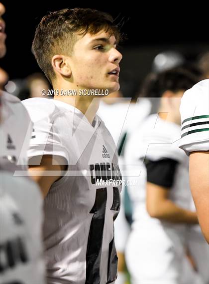 Thumbnail 3 in Phoenix Christian @ Round Valley (AIA 2A State Final) photogallery.
