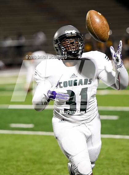 Thumbnail 2 in Phoenix Christian @ Round Valley (AIA 2A State Final) photogallery.