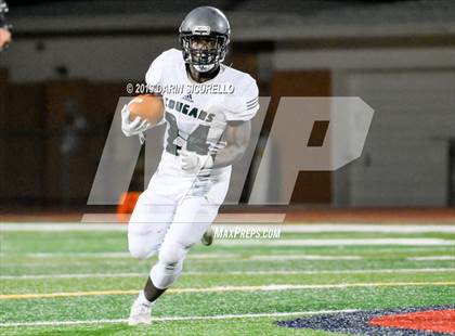 Thumbnail 3 in Phoenix Christian @ Round Valley (AIA 2A State Final) photogallery.