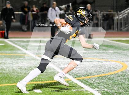 Thumbnail 1 in Phoenix Christian @ Round Valley (AIA 2A State Final) photogallery.