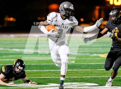 Thumbnail 1 in Phoenix Christian @ Round Valley (AIA 2A State Final) photogallery.