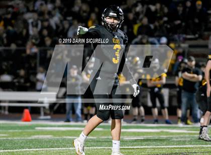 Thumbnail 3 in Phoenix Christian @ Round Valley (AIA 2A State Final) photogallery.
