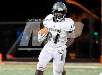 Thumbnail 1 in Phoenix Christian @ Round Valley (AIA 2A State Final) photogallery.