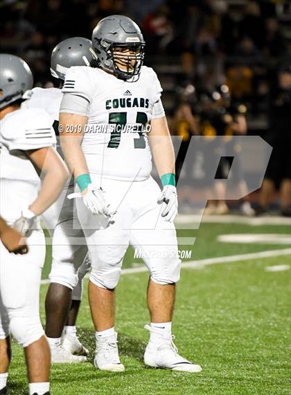 Thumbnail 2 in Phoenix Christian @ Round Valley (AIA 2A State Final) photogallery.
