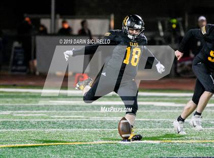 Thumbnail 1 in Phoenix Christian @ Round Valley (AIA 2A State Final) photogallery.