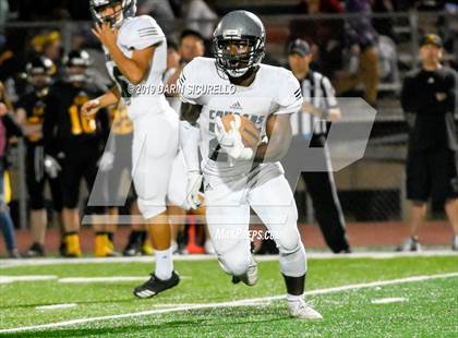 Thumbnail 2 in Phoenix Christian @ Round Valley (AIA 2A State Final) photogallery.