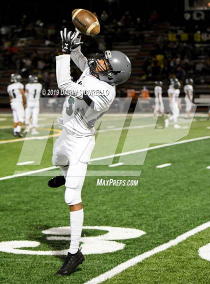Thumbnail 2 in Phoenix Christian @ Round Valley (AIA 2A State Final) photogallery.