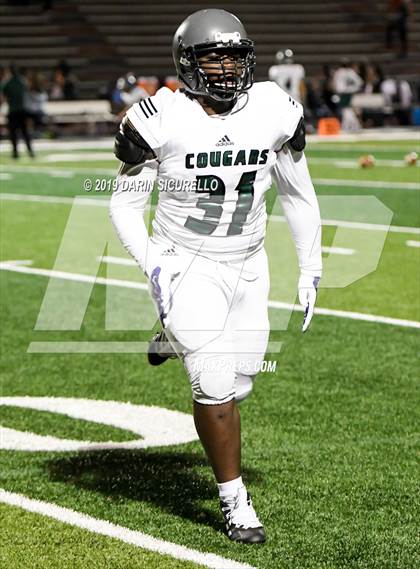 Thumbnail 3 in Phoenix Christian @ Round Valley (AIA 2A State Final) photogallery.