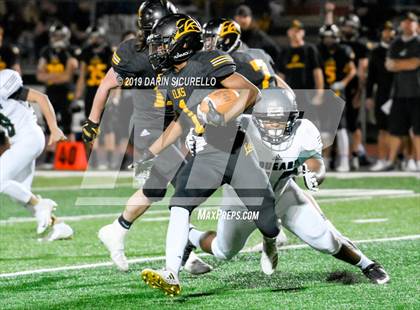 Thumbnail 1 in Phoenix Christian @ Round Valley (AIA 2A State Final) photogallery.