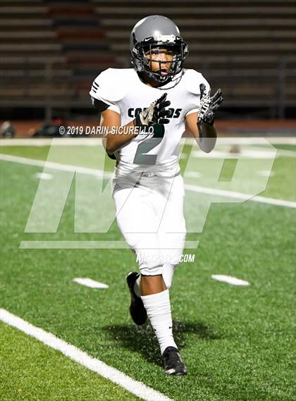 Thumbnail 1 in Phoenix Christian @ Round Valley (AIA 2A State Final) photogallery.