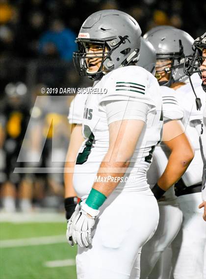 Thumbnail 3 in Phoenix Christian @ Round Valley (AIA 2A State Final) photogallery.