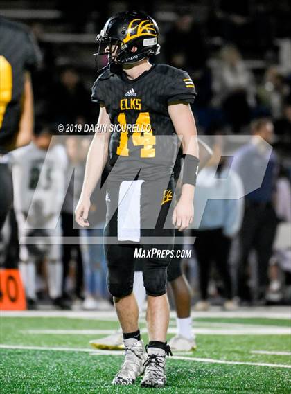 Thumbnail 3 in Phoenix Christian @ Round Valley (AIA 2A State Final) photogallery.