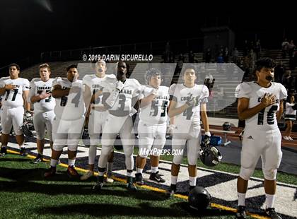 Thumbnail 1 in Phoenix Christian @ Round Valley (AIA 2A State Final) photogallery.
