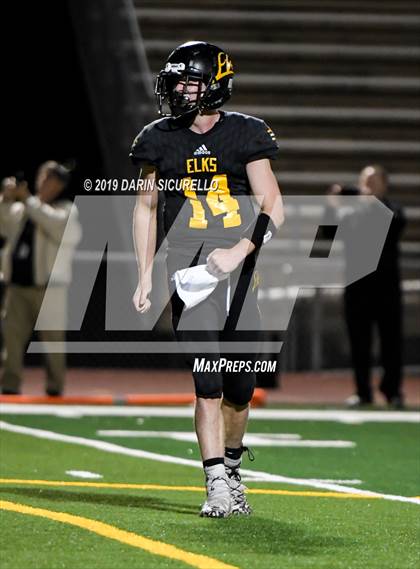 Thumbnail 1 in Phoenix Christian @ Round Valley (AIA 2A State Final) photogallery.