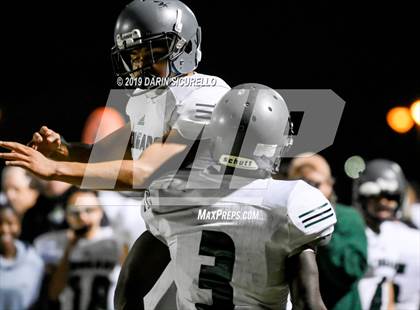 Thumbnail 2 in Phoenix Christian @ Round Valley (AIA 2A State Final) photogallery.
