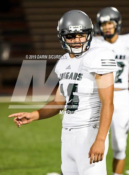 Thumbnail 1 in Phoenix Christian @ Round Valley (AIA 2A State Final) photogallery.