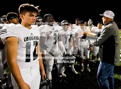 Thumbnail 3 in Phoenix Christian @ Round Valley (AIA 2A State Final) photogallery.