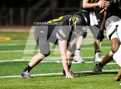 Thumbnail 3 in Phoenix Christian @ Round Valley (AIA 2A State Final) photogallery.