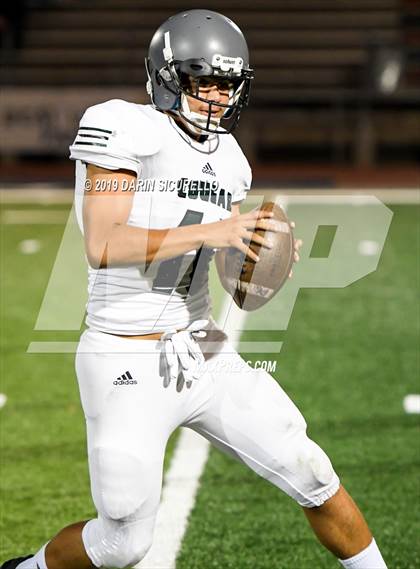 Thumbnail 1 in Phoenix Christian @ Round Valley (AIA 2A State Final) photogallery.
