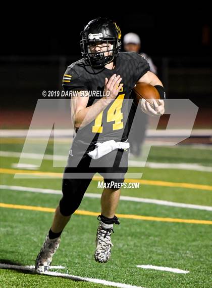 Thumbnail 2 in Phoenix Christian @ Round Valley (AIA 2A State Final) photogallery.