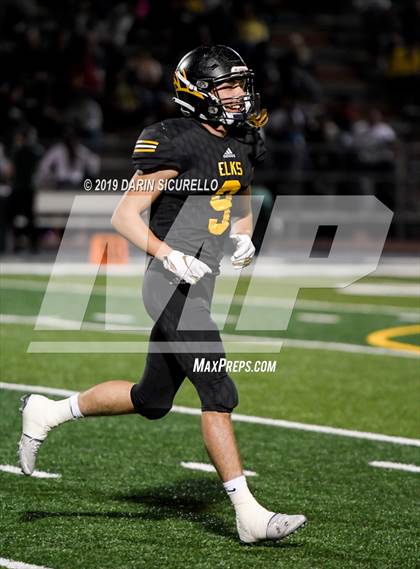 Thumbnail 1 in Phoenix Christian @ Round Valley (AIA 2A State Final) photogallery.