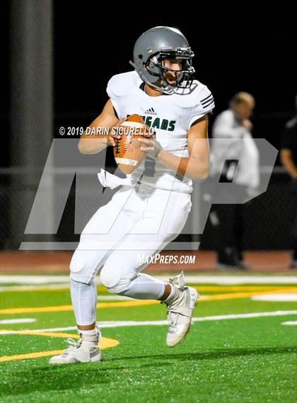 Thumbnail 2 in Phoenix Christian @ Round Valley (AIA 2A State Final) photogallery.