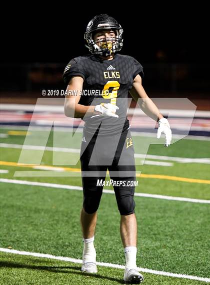 Thumbnail 3 in Phoenix Christian @ Round Valley (AIA 2A State Final) photogallery.