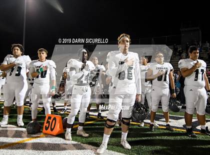 Thumbnail 2 in Phoenix Christian @ Round Valley (AIA 2A State Final) photogallery.