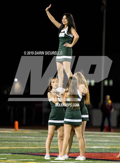Thumbnail 3 in Phoenix Christian @ Round Valley (AIA 2A State Final) photogallery.