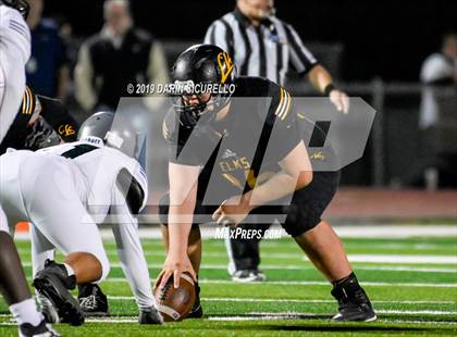 Thumbnail 3 in Phoenix Christian @ Round Valley (AIA 2A State Final) photogallery.