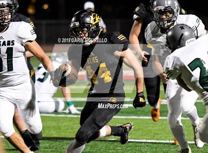 Thumbnail 2 in Phoenix Christian @ Round Valley (AIA 2A State Final) photogallery.