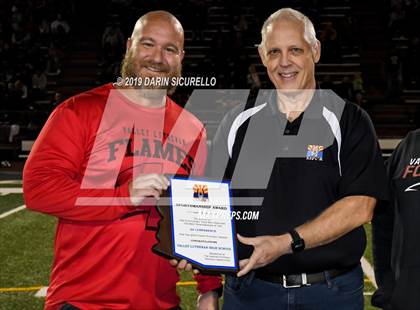 Thumbnail 2 in Phoenix Christian @ Round Valley (AIA 2A State Final) photogallery.