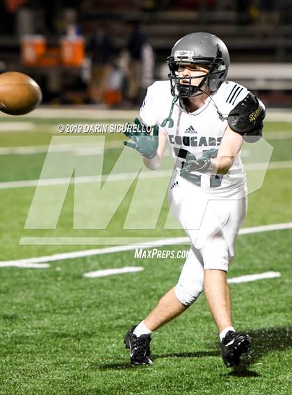 Thumbnail 1 in Phoenix Christian @ Round Valley (AIA 2A State Final) photogallery.