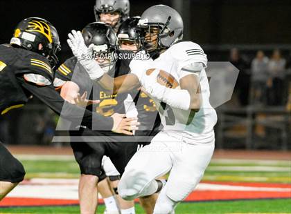 Thumbnail 3 in Phoenix Christian @ Round Valley (AIA 2A State Final) photogallery.