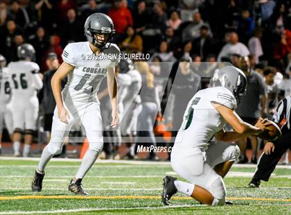 Thumbnail 3 in Phoenix Christian @ Round Valley (AIA 2A State Final) photogallery.