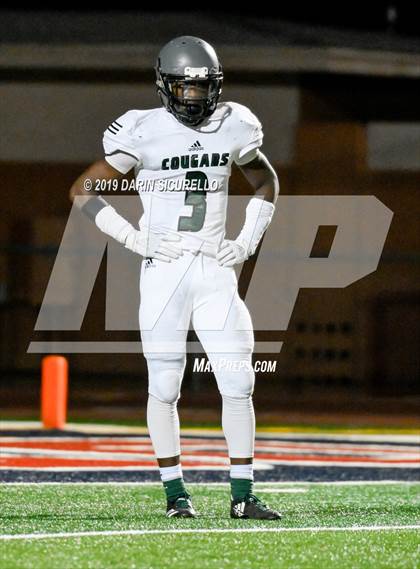 Thumbnail 2 in Phoenix Christian @ Round Valley (AIA 2A State Final) photogallery.