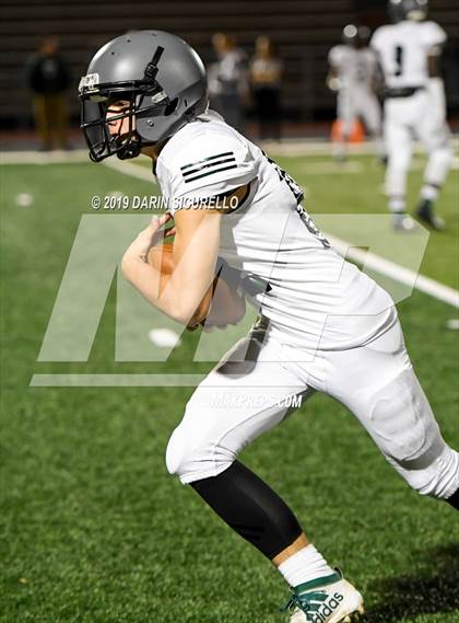 Thumbnail 1 in Phoenix Christian @ Round Valley (AIA 2A State Final) photogallery.