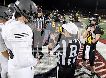 Thumbnail 1 in Phoenix Christian @ Round Valley (AIA 2A State Final) photogallery.
