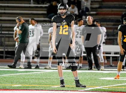 Thumbnail 3 in Phoenix Christian @ Round Valley (AIA 2A State Final) photogallery.