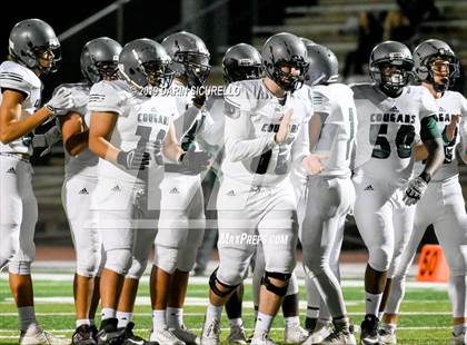 Thumbnail 2 in Phoenix Christian @ Round Valley (AIA 2A State Final) photogallery.
