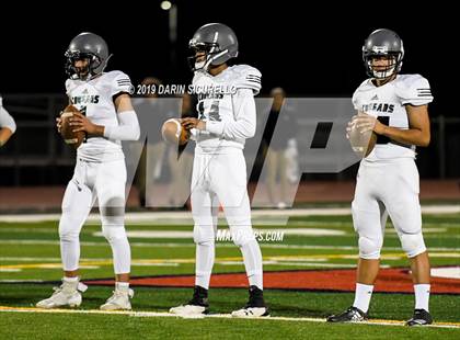 Thumbnail 3 in Phoenix Christian @ Round Valley (AIA 2A State Final) photogallery.
