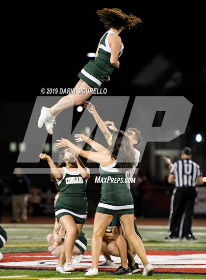 Thumbnail 2 in Phoenix Christian @ Round Valley (AIA 2A State Final) photogallery.