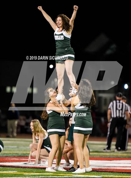 Thumbnail 1 in Phoenix Christian @ Round Valley (AIA 2A State Final) photogallery.