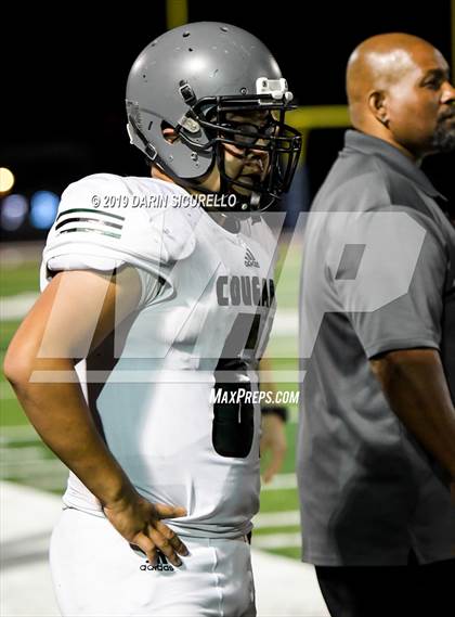 Thumbnail 1 in Phoenix Christian @ Round Valley (AIA 2A State Final) photogallery.