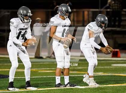 Thumbnail 1 in Phoenix Christian @ Round Valley (AIA 2A State Final) photogallery.