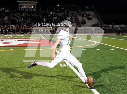 Thumbnail 1 in Phoenix Christian @ Round Valley (AIA 2A State Final) photogallery.