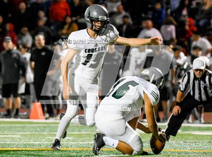 Thumbnail 1 in Phoenix Christian @ Round Valley (AIA 2A State Final) photogallery.