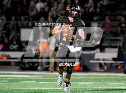 Thumbnail 1 in Phoenix Christian @ Round Valley (AIA 2A State Final) photogallery.