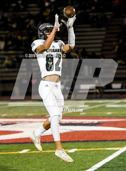 Thumbnail 1 in Phoenix Christian @ Round Valley (AIA 2A State Final) photogallery.